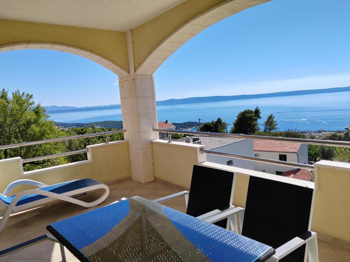 Apartment Biokovo Makarska Exterior photo