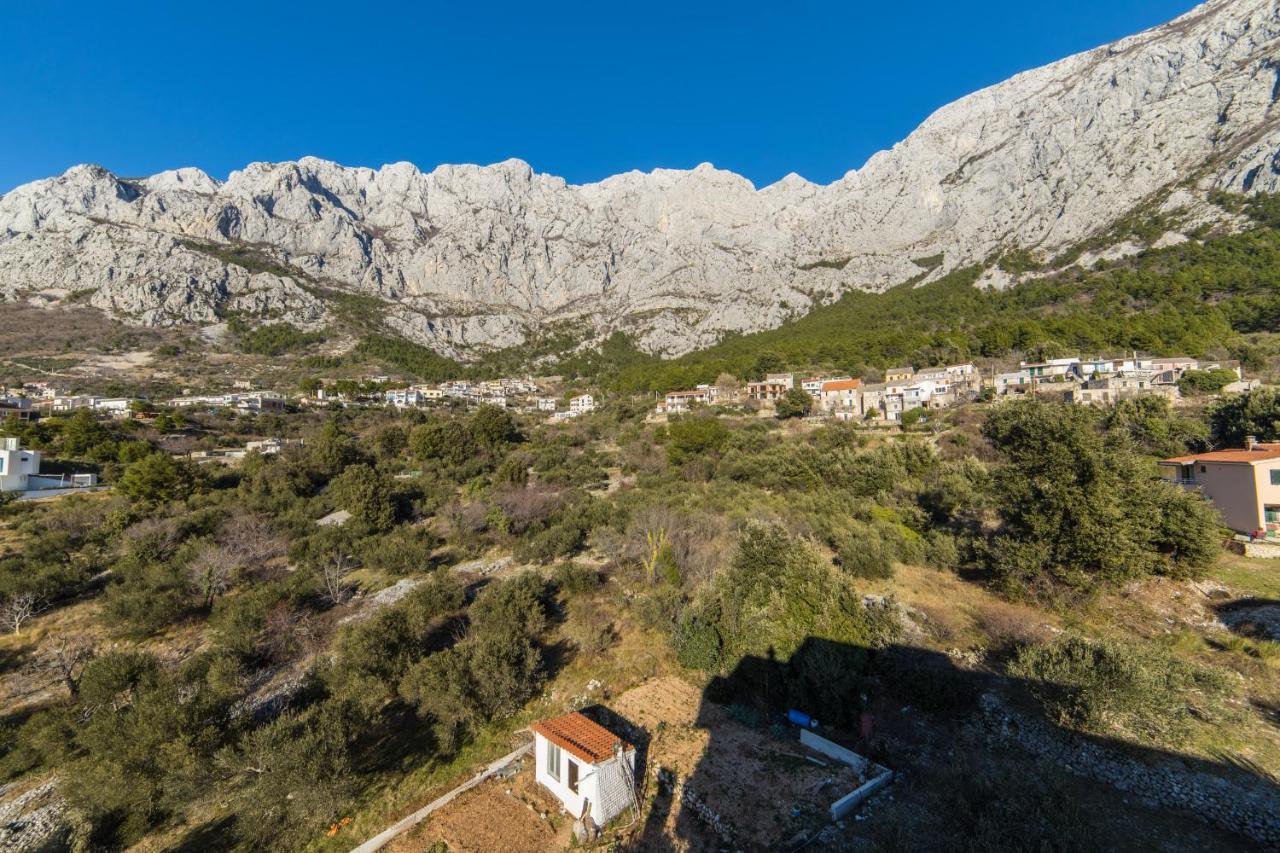 Apartment Biokovo Makarska Exterior photo