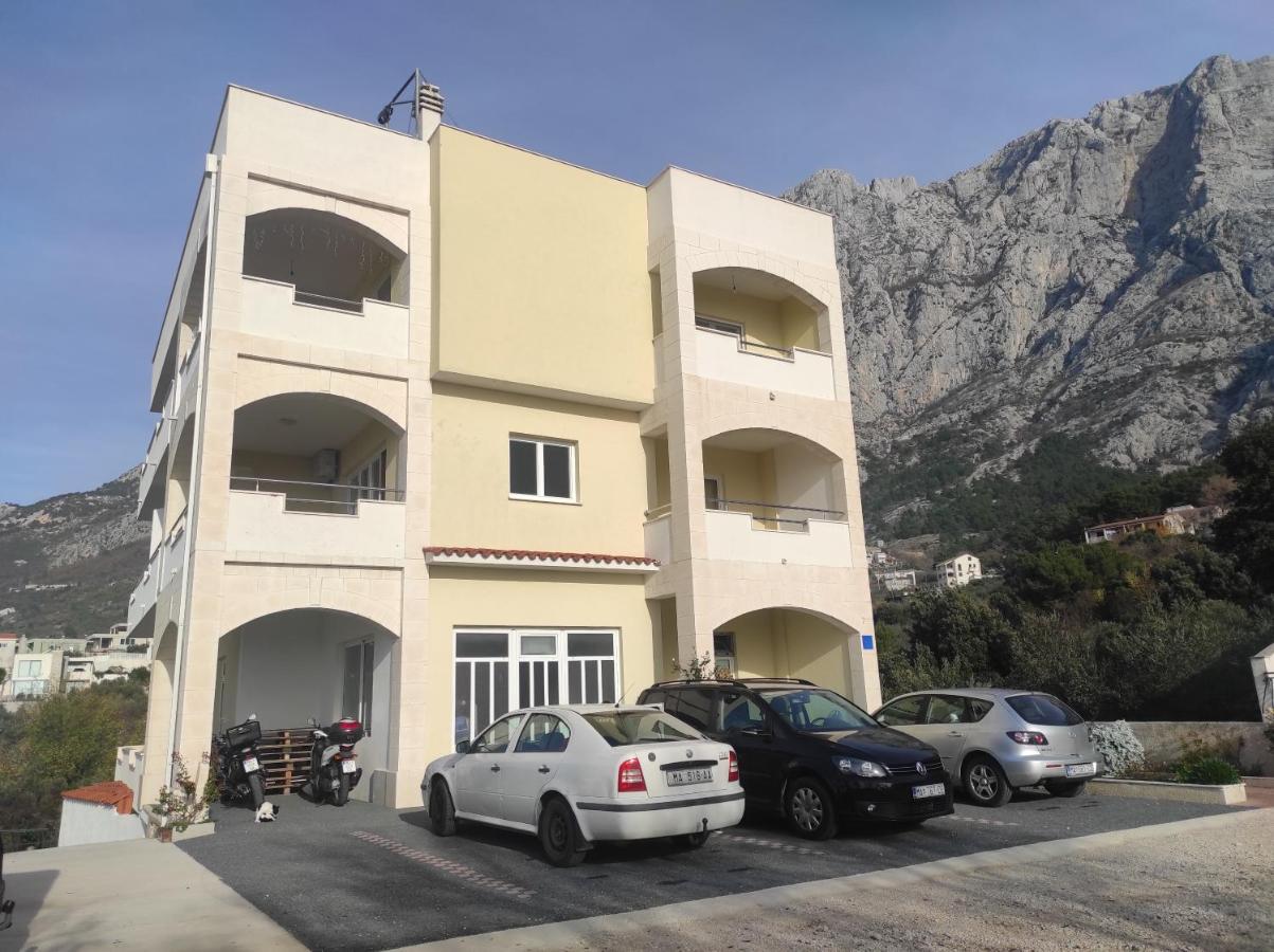 Apartment Biokovo Makarska Exterior photo