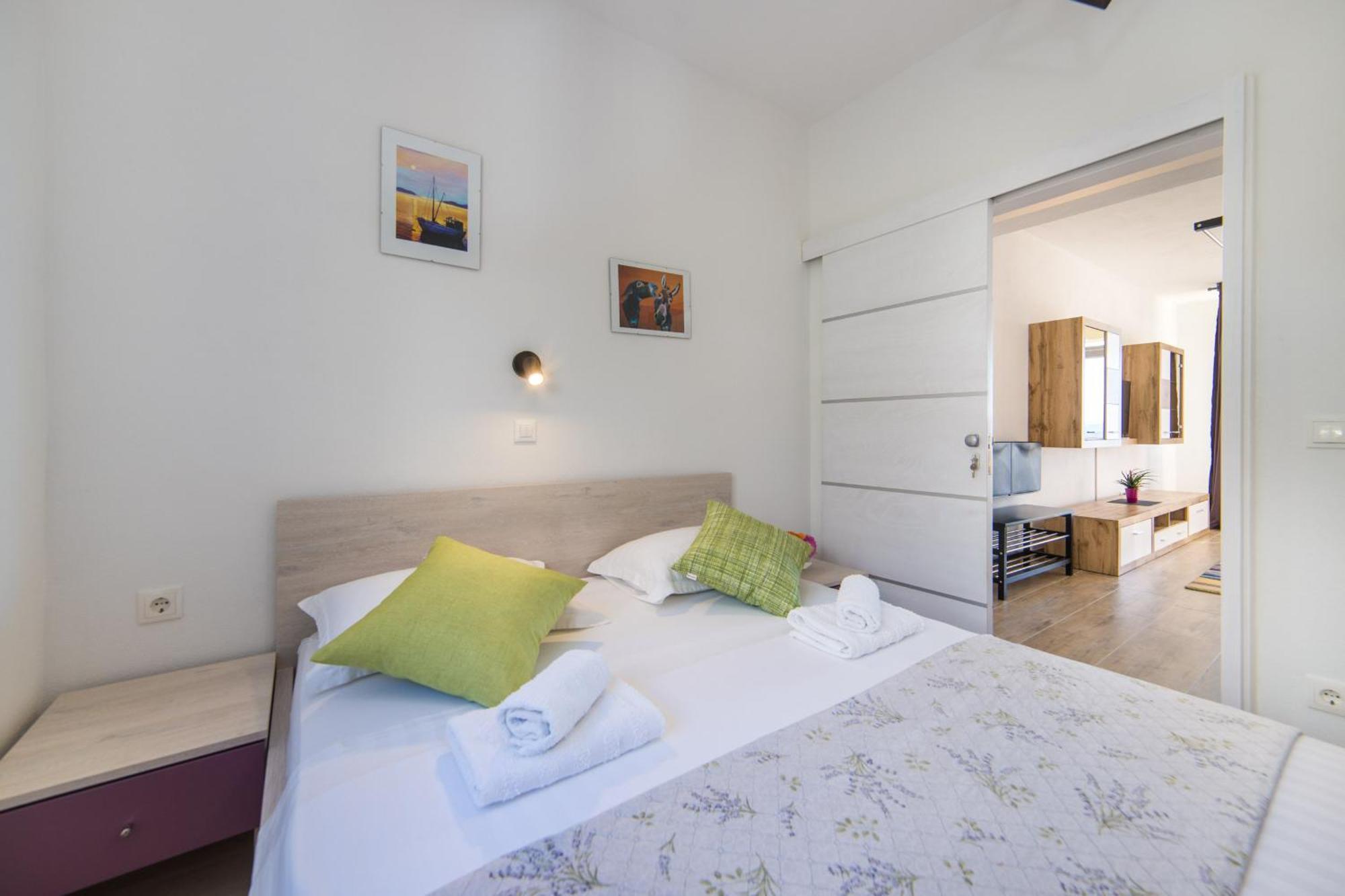 Apartment Biokovo Makarska Exterior photo