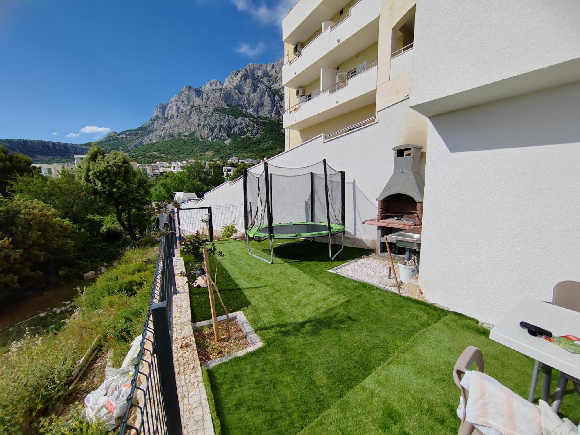 Apartment Biokovo Makarska Exterior photo