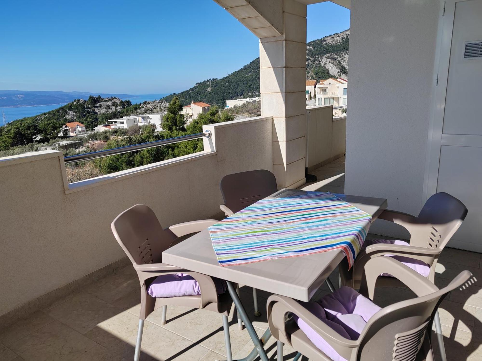 Apartment Biokovo Makarska Exterior photo