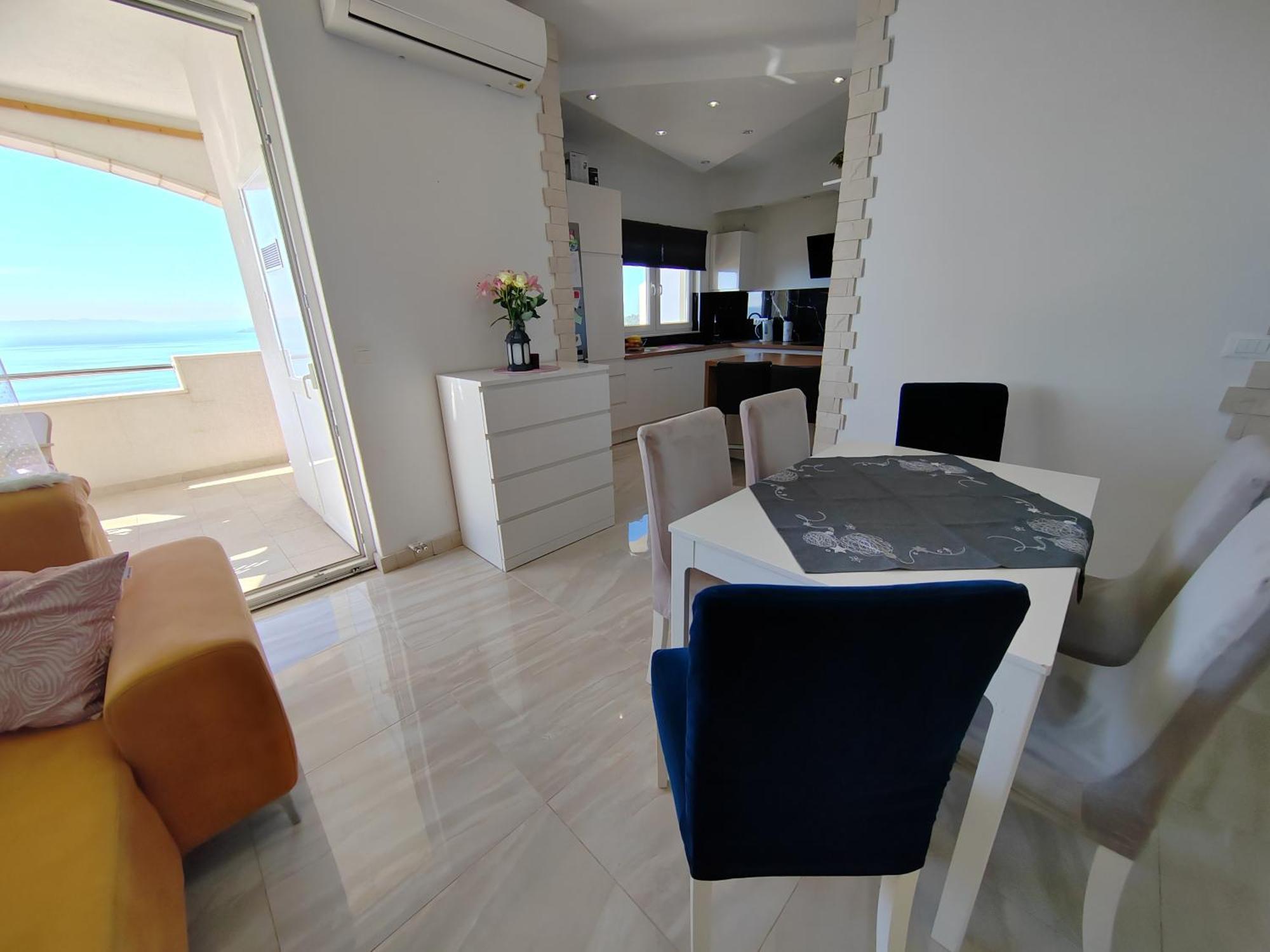 Apartment Biokovo Makarska Exterior photo