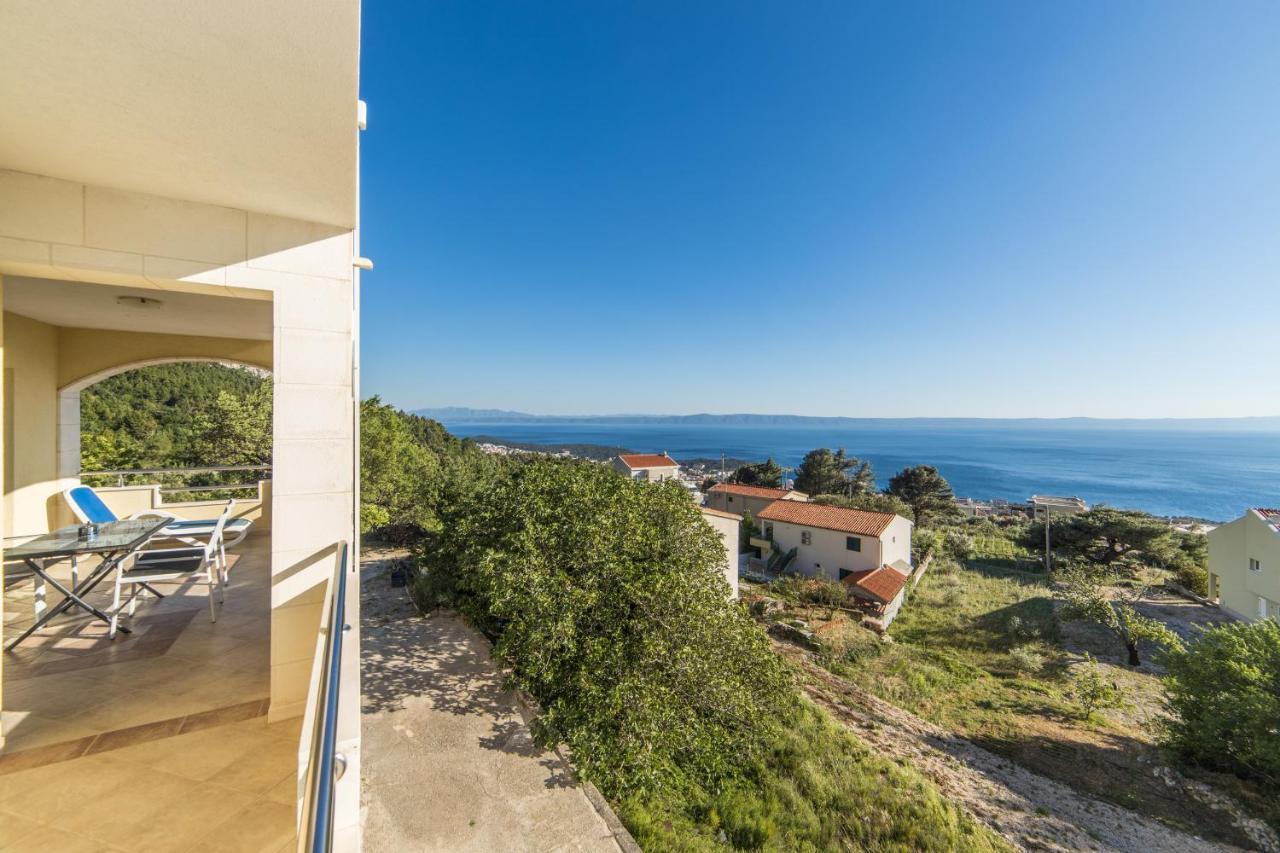 Apartment Biokovo Makarska Exterior photo