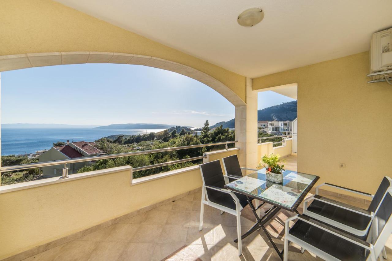 Apartment Biokovo Makarska Exterior photo