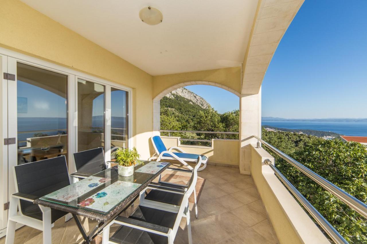 Apartment Biokovo Makarska Exterior photo