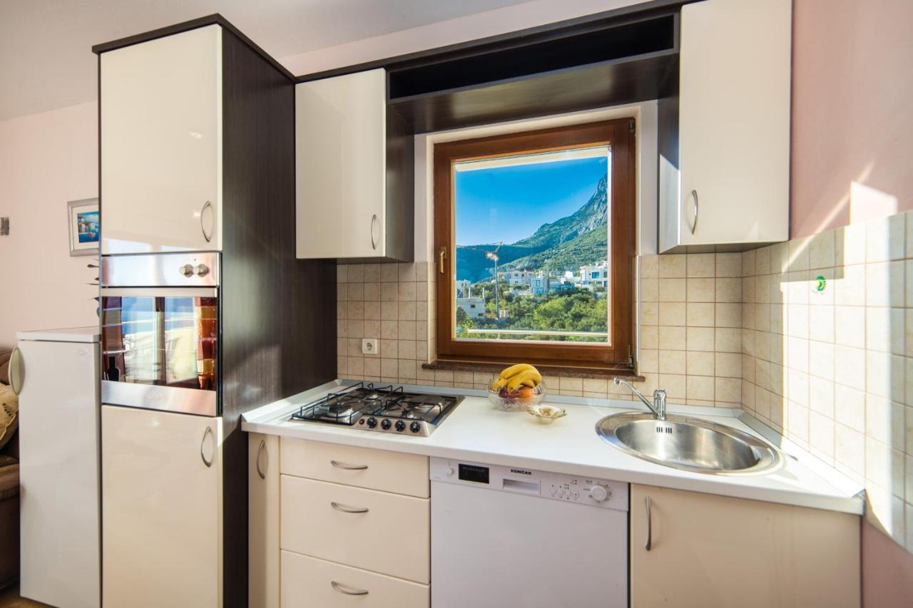Apartment Biokovo Makarska Exterior photo